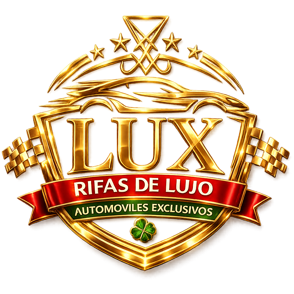 Lux Autos Logo